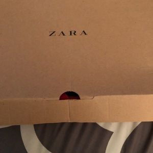 Zara sandals